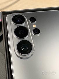 Samsung S26 ultra 1TB/16GB silver shadow perfetto!