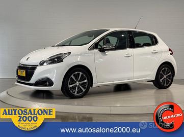 PEUGEOT 208 1.2 Turbo 110cv EAT6 5p Allure auto.