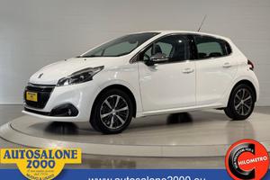 PEUGEOT 208 1.2 Turbo 110cv EAT6 5p Allure auto.