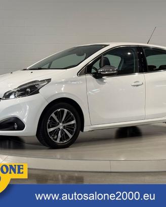 PEUGEOT 208 1.2 Turbo 110cv EAT6 5p Allure auto.