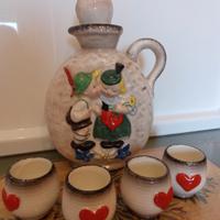 Bottiglia per rosolio