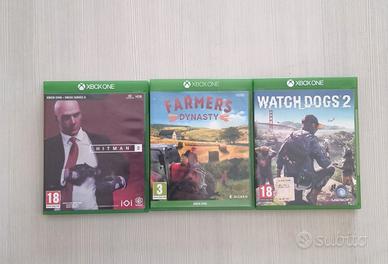 Lotto giochi Xbox One