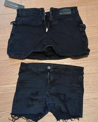 Pantaloncini di jeans