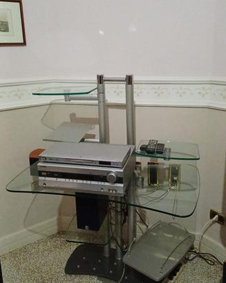 Mobile console