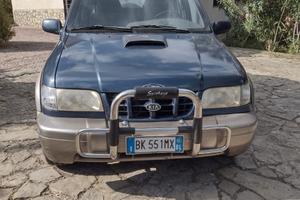 KIA Sportage 1ª serie - 2001