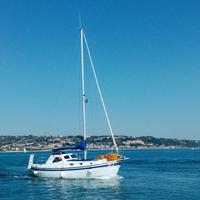 Motorsailer L.M. 27 Cantiere Danese