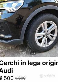 Cerchi in lega
