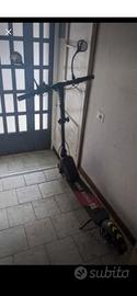 monopattino elettrico kingsong n10 plus legale 