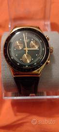 Swatch IRONY 007  GOLFINGER