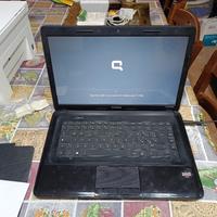 PC portatile (Compaq  CQ58) + Stampante multifunzi