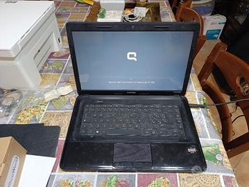 PC portatile (Compaq  CQ58) + Stampante multifunzi