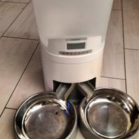 Distributore automatico doppio crocchette