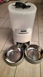 Distributore automatico doppio crocchette