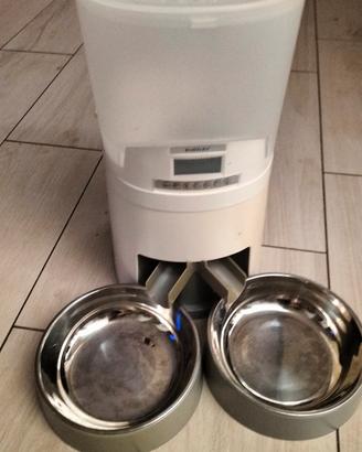 Distributore automatico doppio crocchette