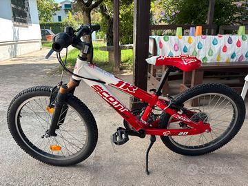 Mtb scott bambino