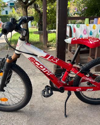 Mtb scott bambino