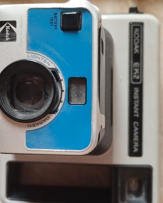Kodak EK2 Fotocamera Istantanea