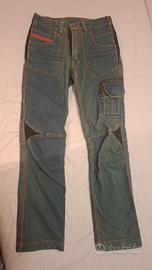 jeans da lavoro 