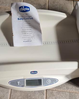 bilancia neonati Chicco Baby Confort