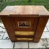 Mobile / porta radio Geloso anni ‘30/‘40