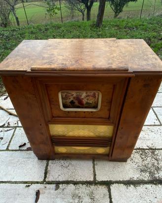 Mobile / porta radio Geloso anni ‘30/‘40