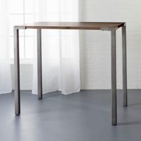 Tavolo Colazione Design Industriale con 2 Sgabelli