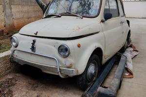 Fiat 500L epoca