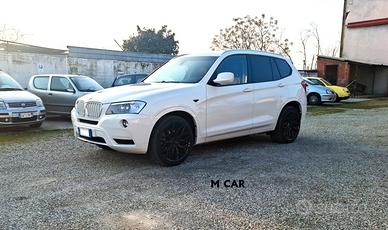 Bmw X3 xDrive20d Futura