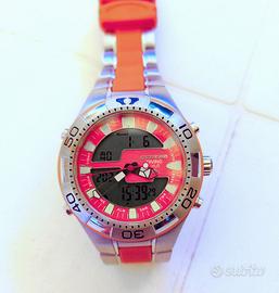 Orologio Subacqueo IMMERSION DIVING H2O