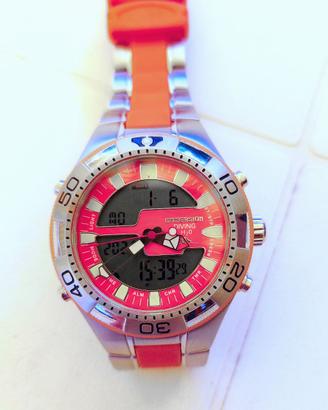 Orologio Subacqueo IMMERSION DIVING H2O