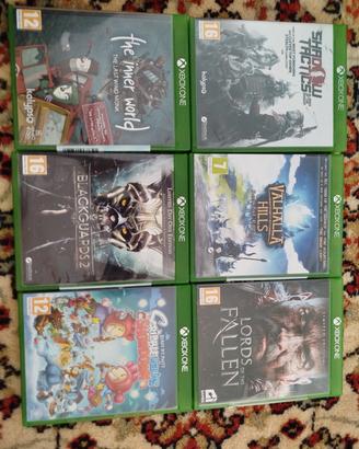 giochi Xbox One 