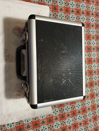 Valigetta rigida per fotografia