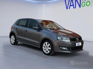 Volkswagen polo V 5 porte