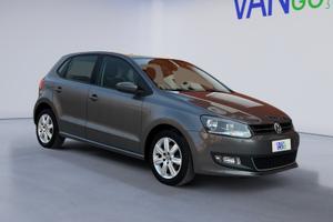 Volkswagen polo V 5 porte