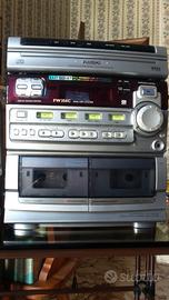 Stereo Midi Philips vintage anni '90