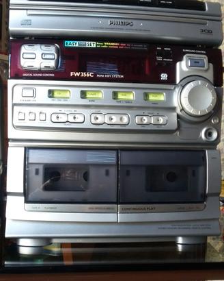 Stereo Midi Philips vintage anni '90