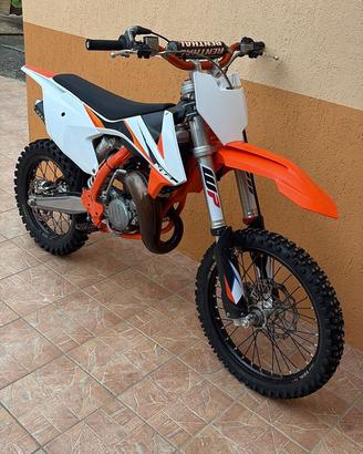 Ktm sx 85 2022