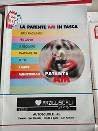 libri per la patente AM