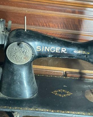 macchina da cucire singer