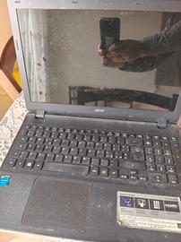 Acer Aspire ES1-512 per pezzi di ricambio