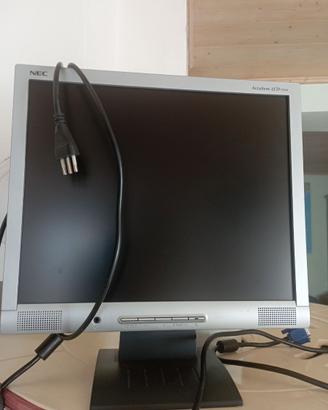 Schermo NEC  