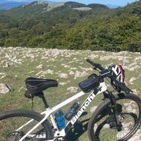 Mtb bianchi nitron 9.4 carbon