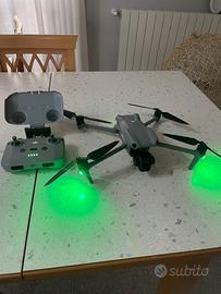 Dji Air 3 con accessori