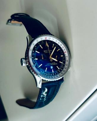 Breitling Navitimer Chrono-matic Limited Edition