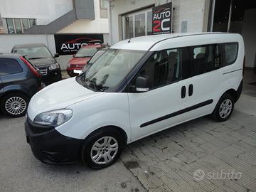 FIAT Doblo 5 posti N1 1.3 mjt 16v SX 95cv E6