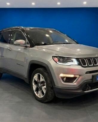 Jeep Compass 2.0 Multijet II 4WD Limited