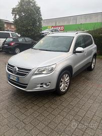 Volkswagen Tiguan 2.0 TDI DPF 4MOTION Sport & Styl