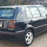 golf mk3 gti 16v nero 5 p