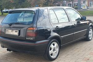 golf mk3 gti 16v nero 5 p