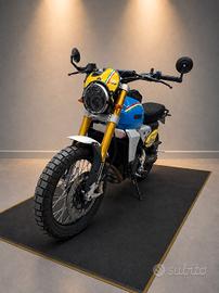 Fantic Caballero 500 Anniversary Edition